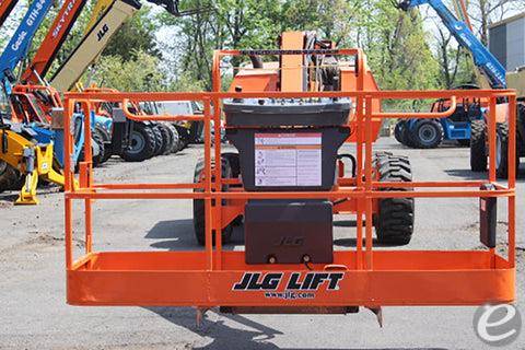 2019 JLG 660SJ