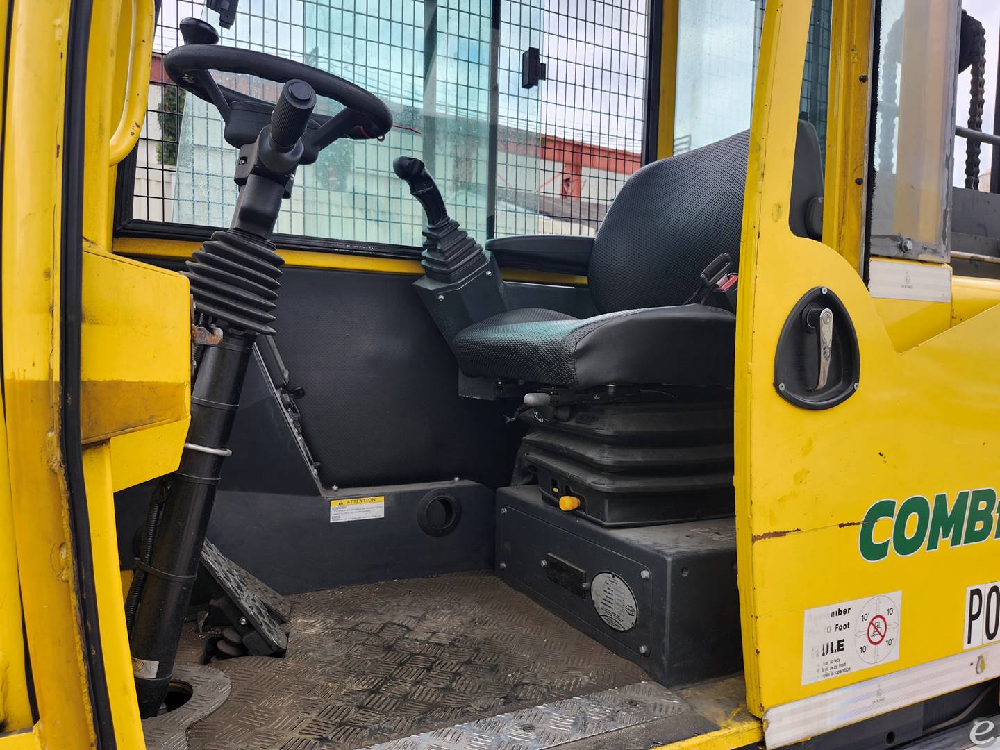 2019 Combilift C10000FSL