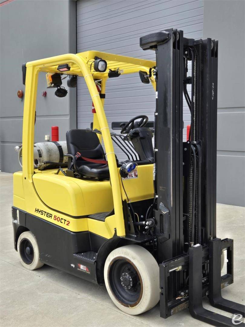 2021 Hyster S50CT2