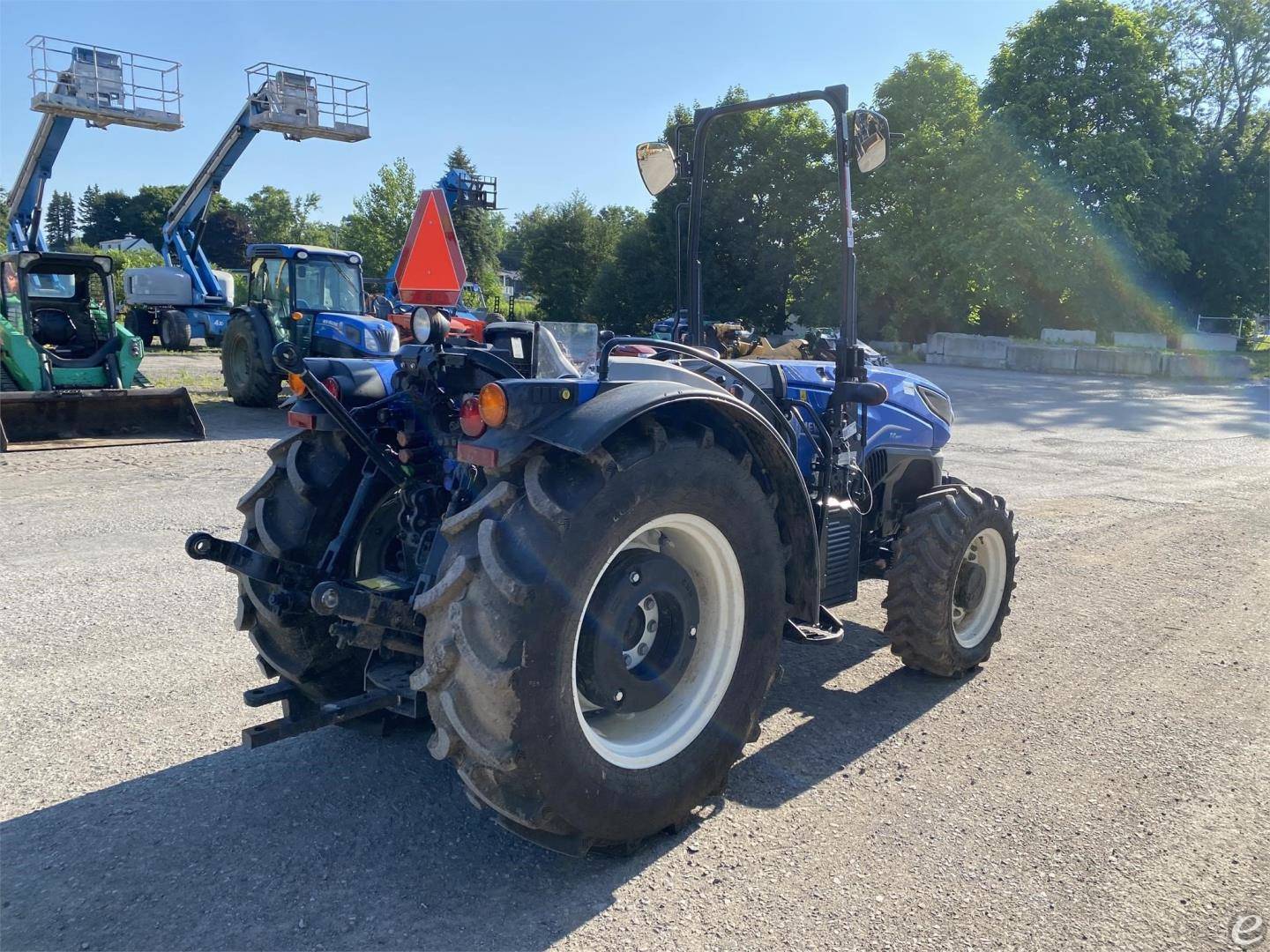 2023 New Holland T4.80F