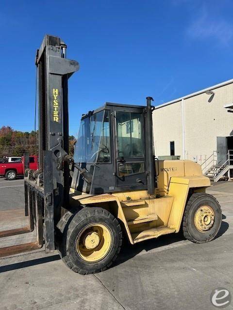 1999 Hyster H210XL