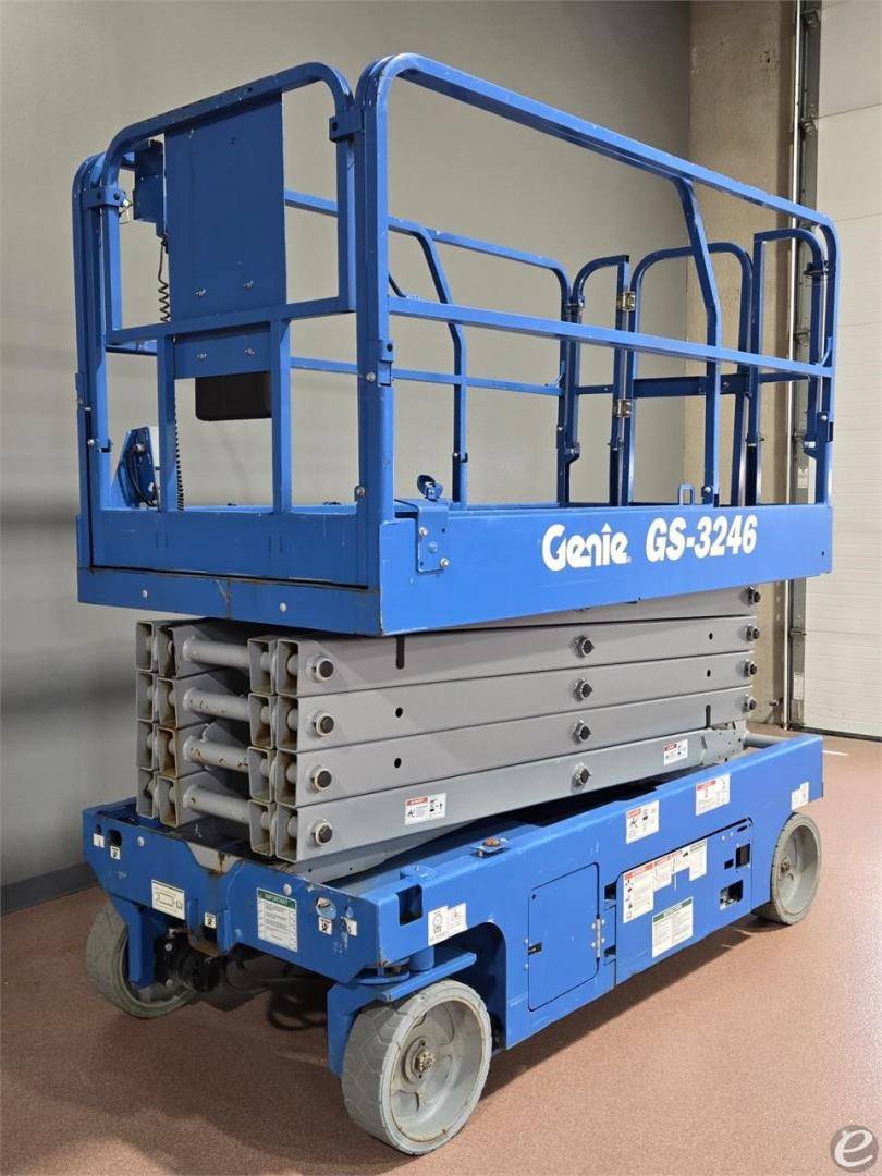 2019 Genie GS3246