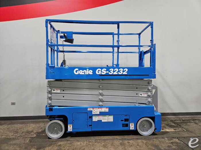 2015 Genie GS3232