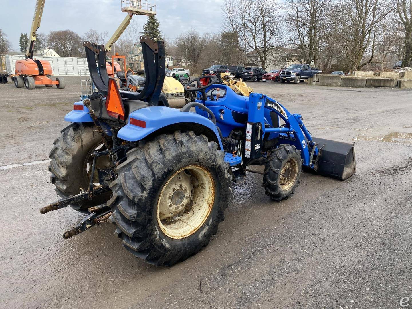 2005 New Holland TC45DA