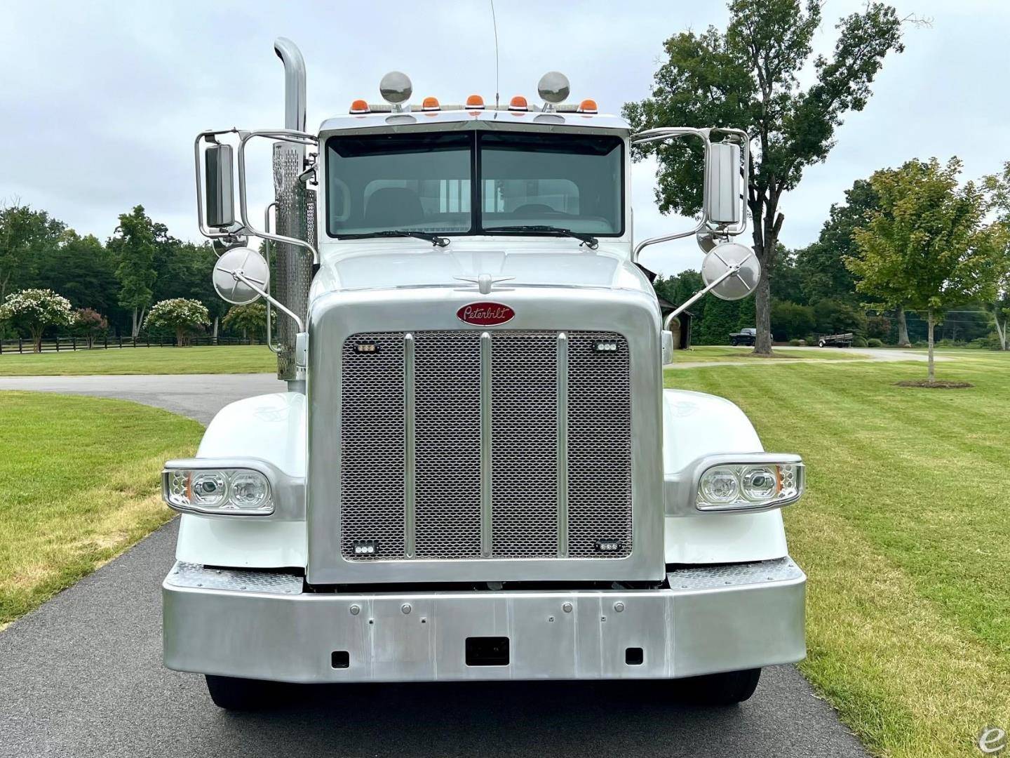 2015 Peterbilt 365