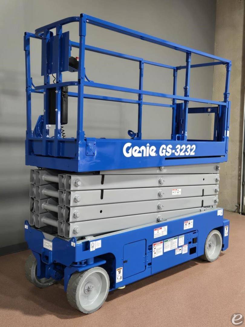 2015 Genie GS3232