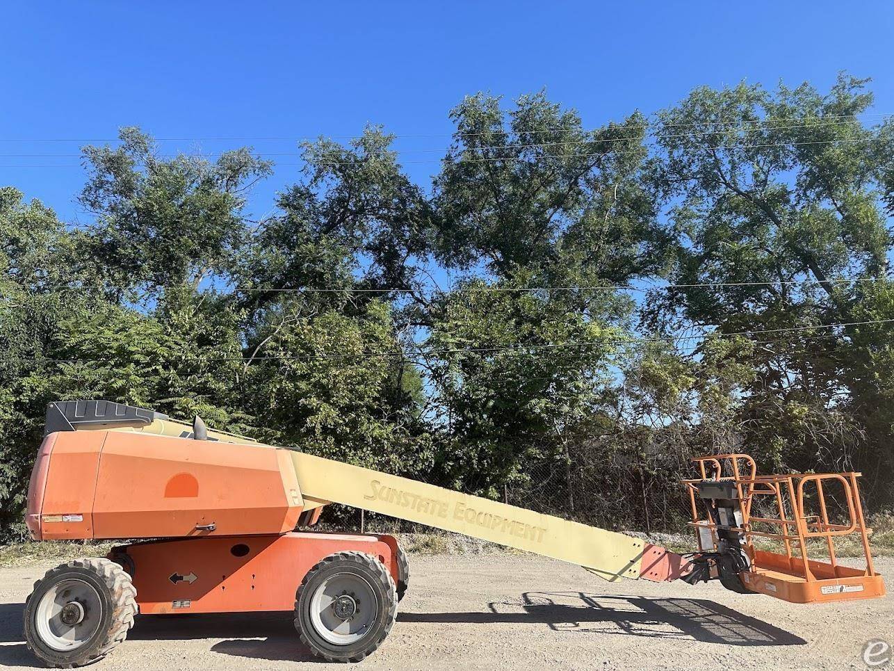 2015 JLG 600S