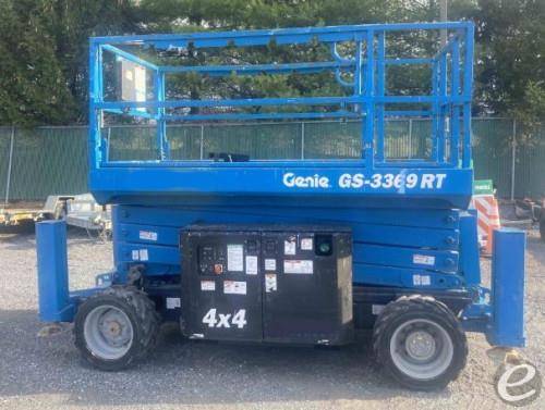 2014 Genie GS3369RT