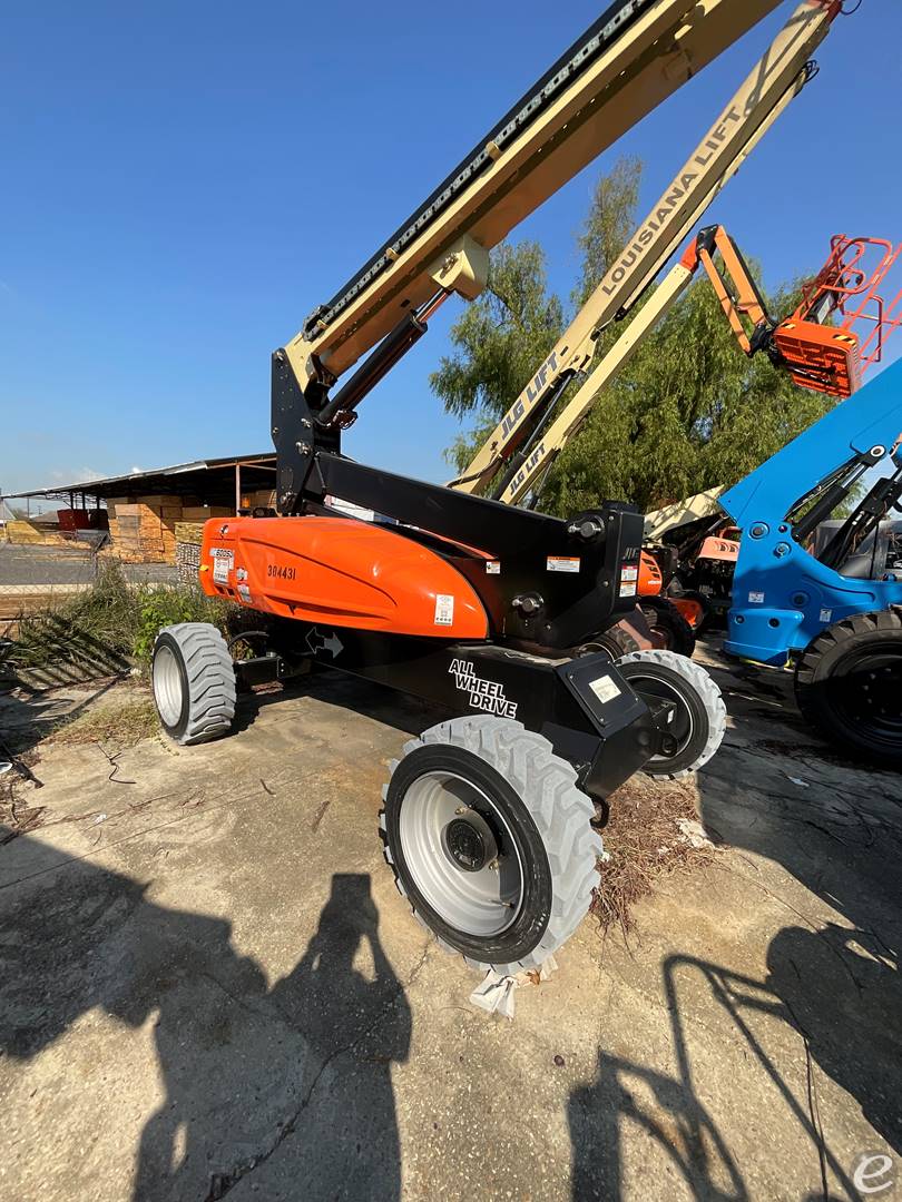 2023 JLG EC600SJP