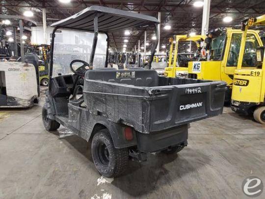 2018 Cushman HAULER 1200