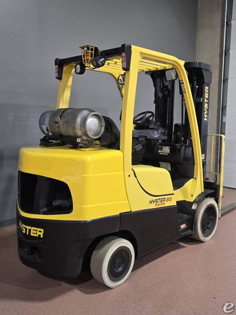 2019 Hyster S80FT