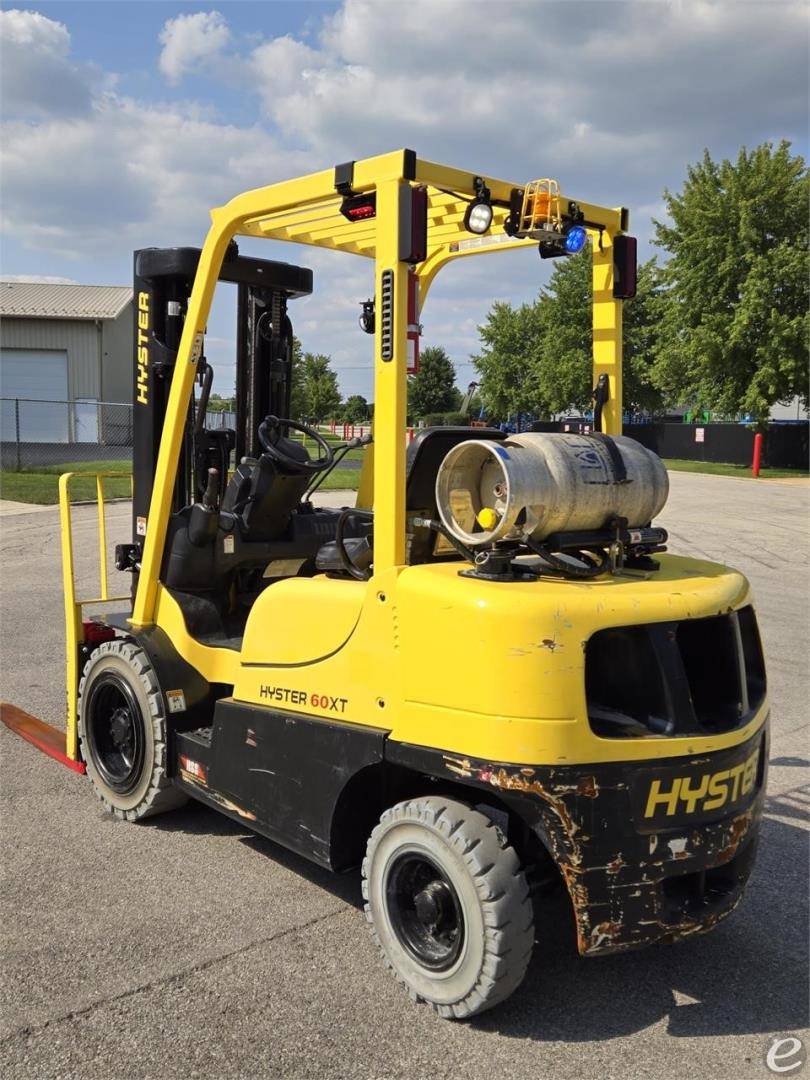 2019 Hyster H60XT