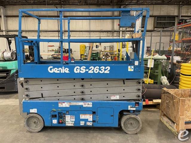 2008 Genie GS2632