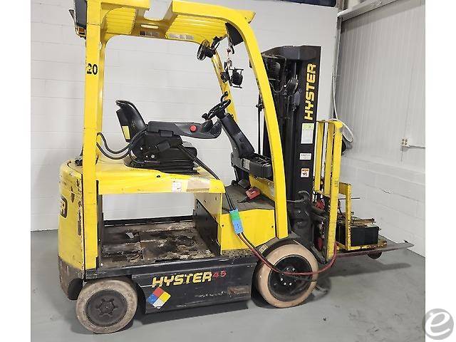 2015 Hyster E45XN