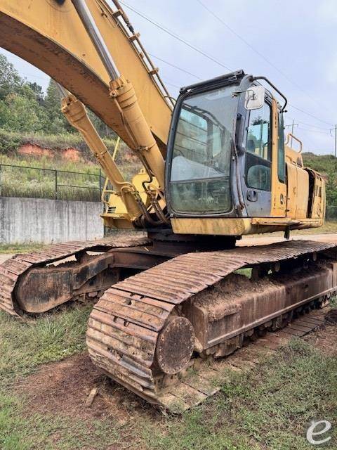 2003 John Deere 450C LC