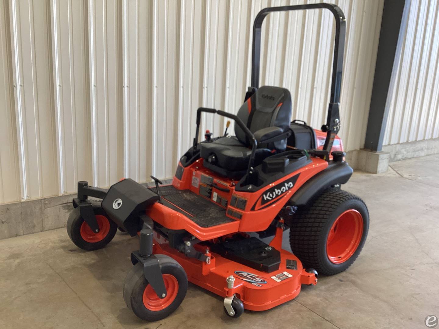 2023 Kubota ZD1211-3-60 Agricultural & Farming