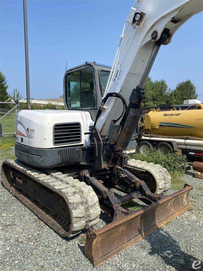 2014 Bobcat E85