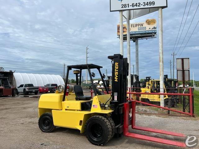 1998 Hyster H100XL