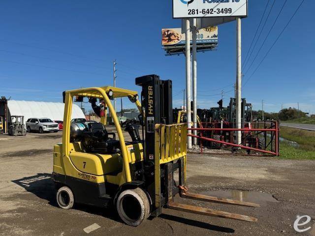 2021 Hyster S70FT