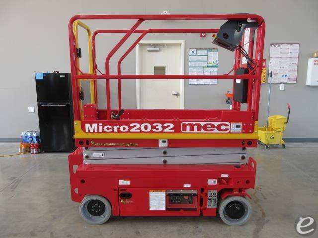 2024 MEC MICRO2032