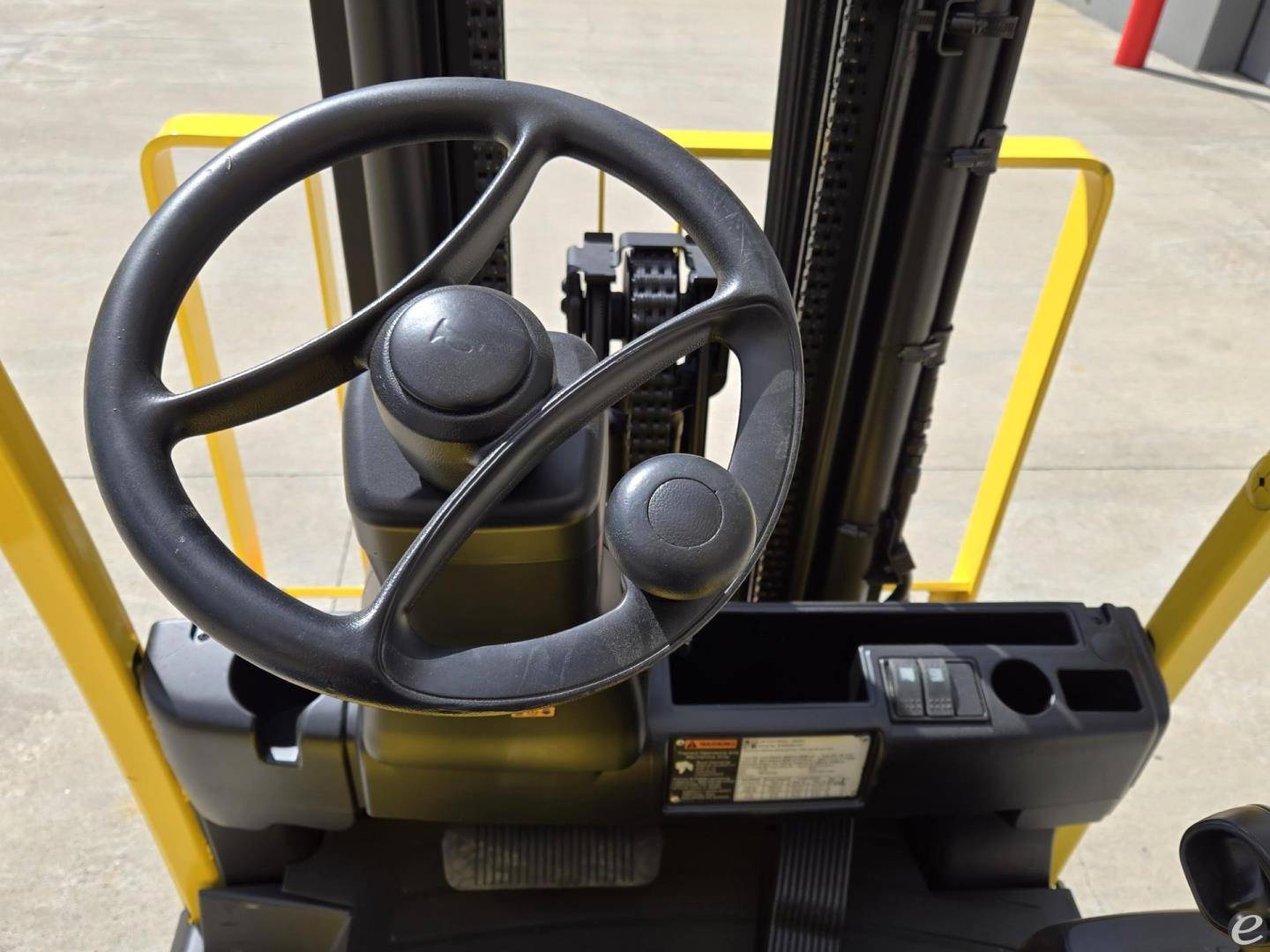 2016 Hyster J30XNT