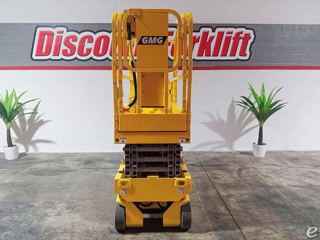 2025                   1930i Scissor Lift - 123Forklift