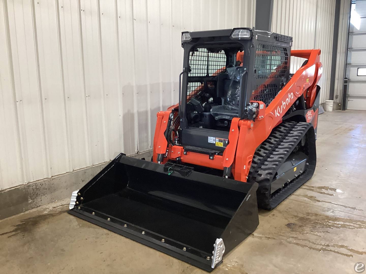 2024 Kubota SVL75-3HFWCC