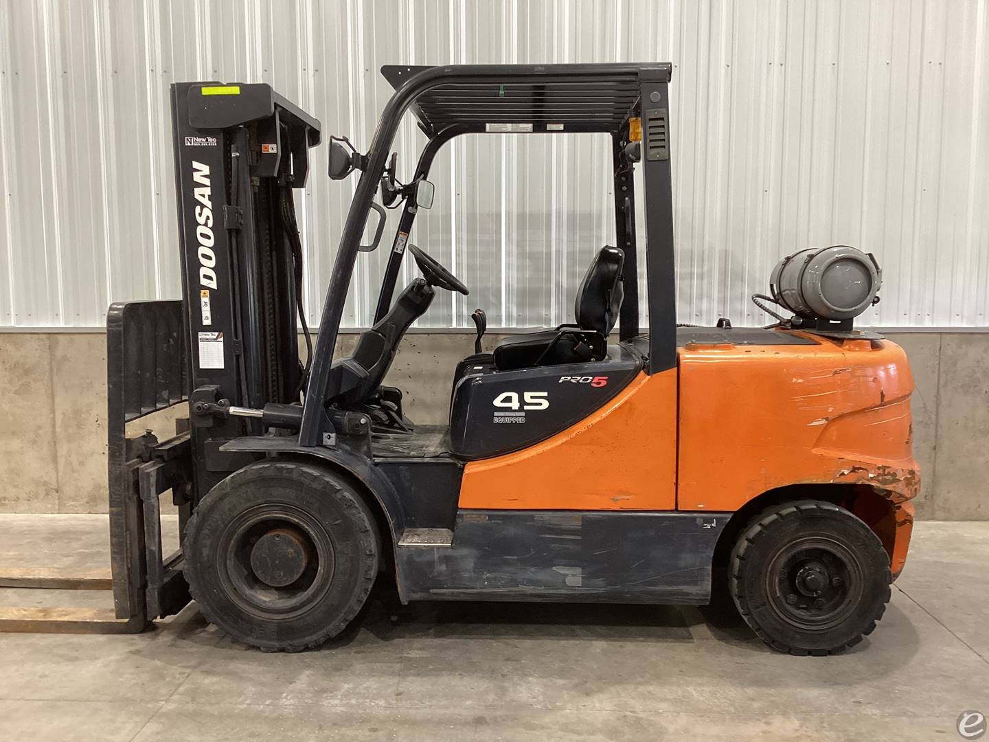 2015 Doosan G45S-5