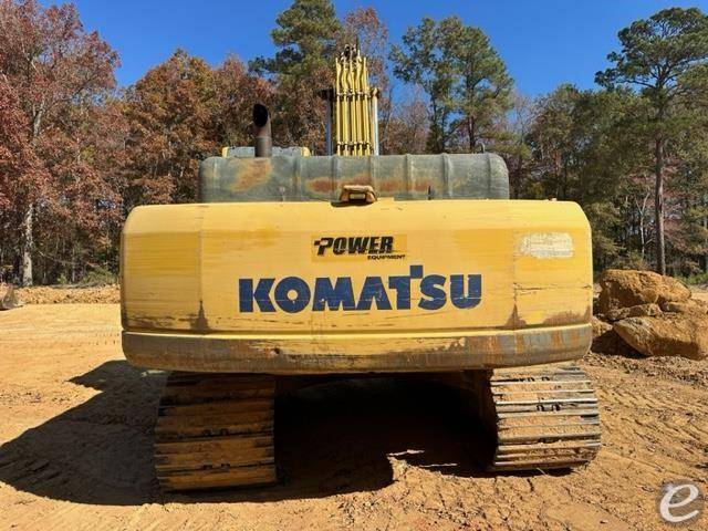 2008 Komatsu PC300 LC-8