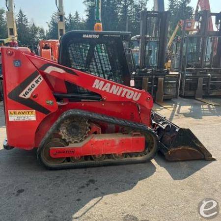 2021 Manitou 1650RT