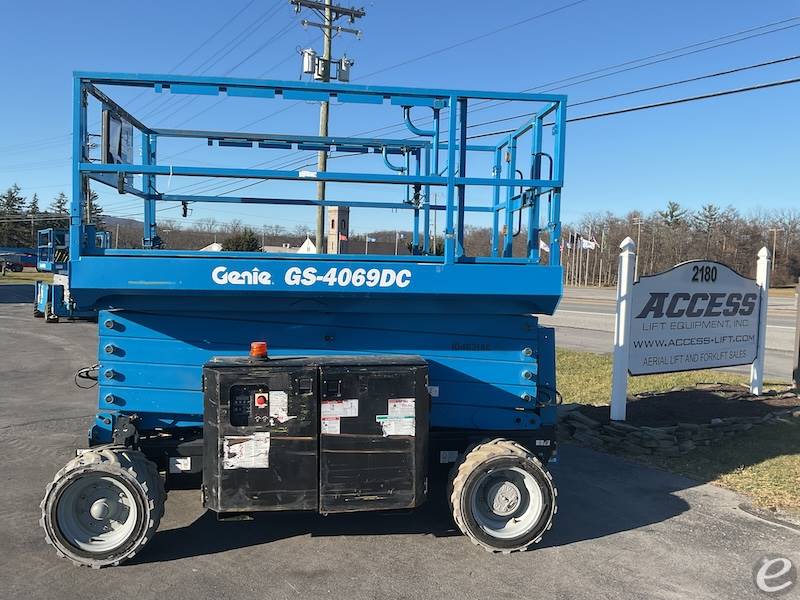 2016 Genie GS4069DC