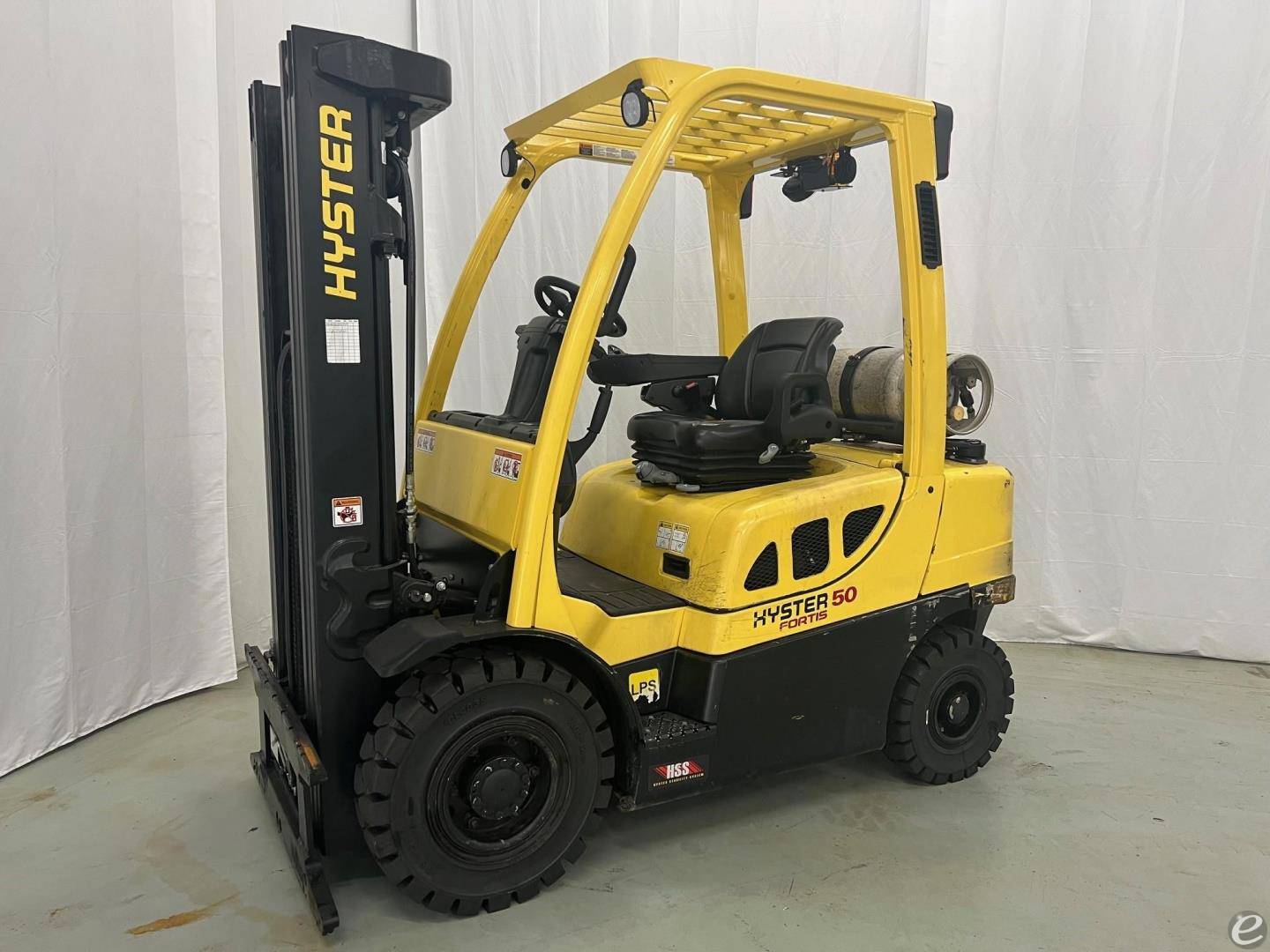 2019 Hyster H50FT