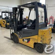 2016 Cat 2EPC5000