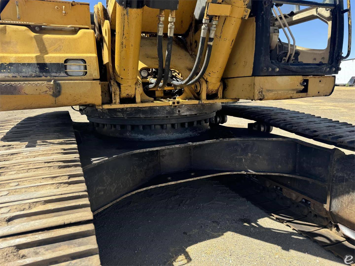 1997 Cat 330BL