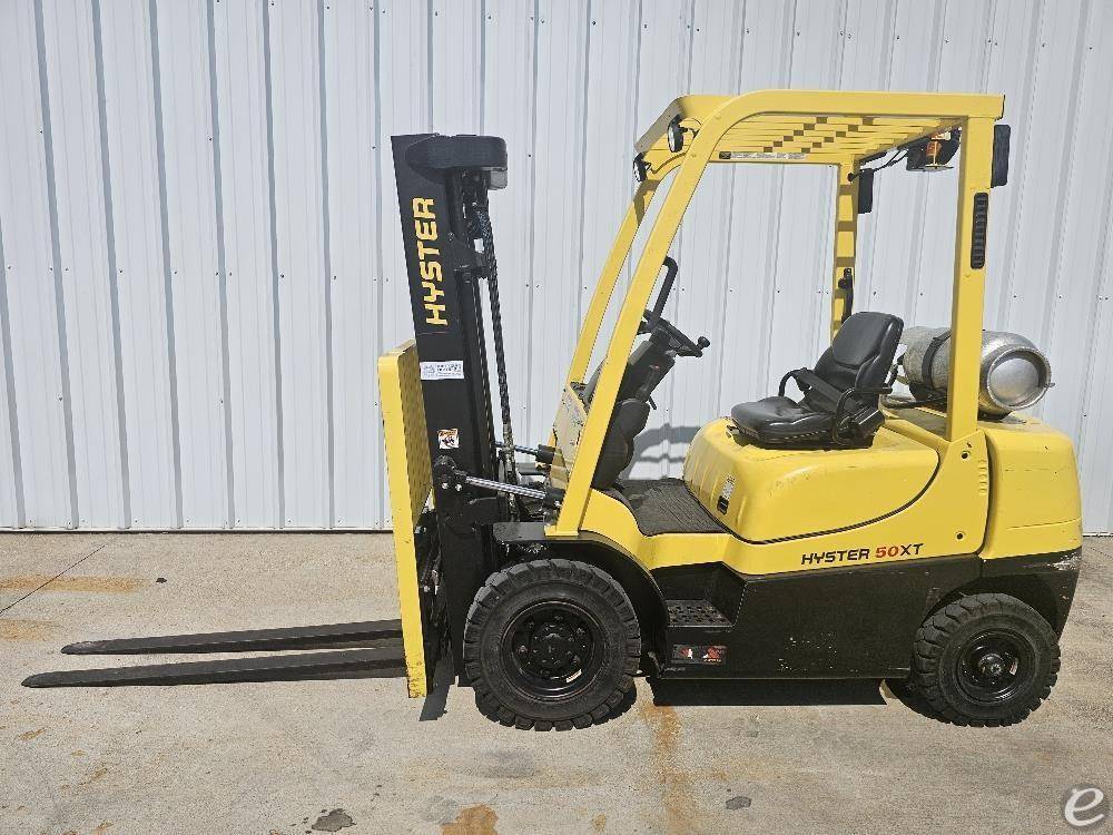 2019 Hyster H50XT