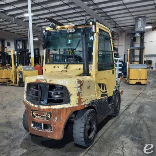 2017 Hyster H80FT