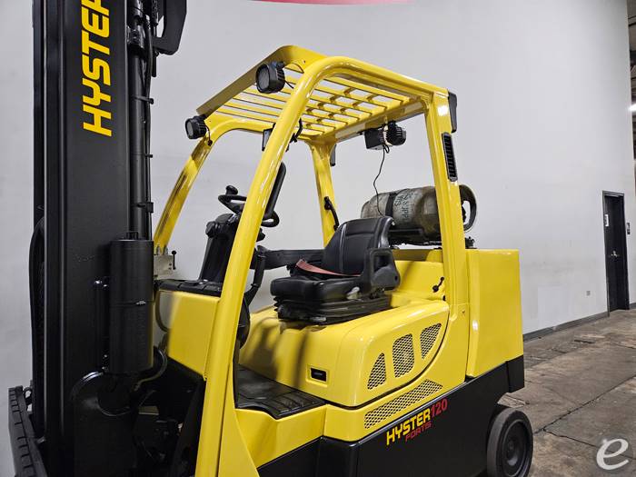 2017 Hyster S120FTPRS