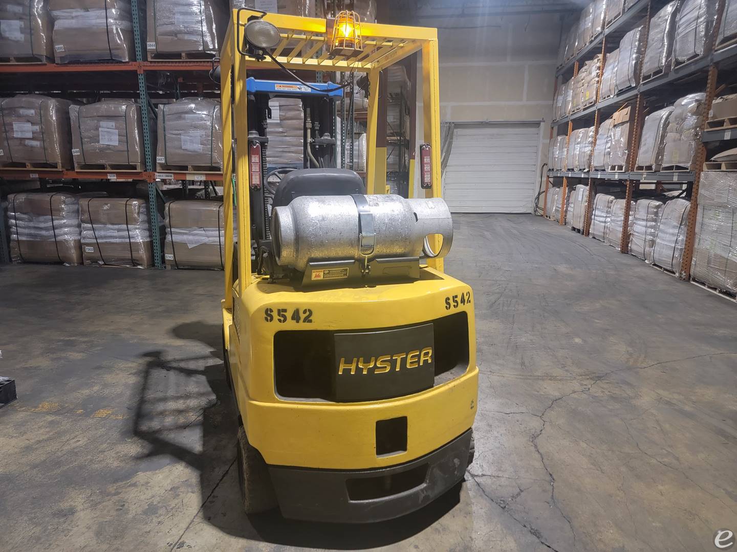 2004 Hyster S50XM