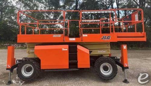 2015 JLG 3394RT