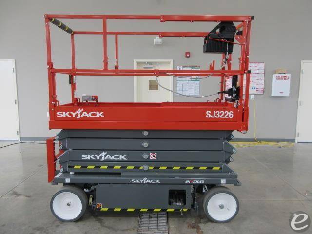 2024 Skyjack SJ3226