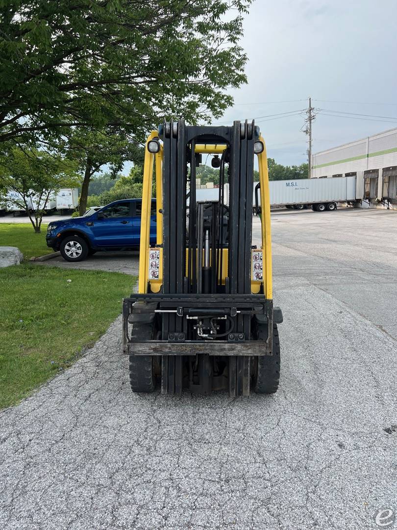 2008 Hyster H50FT