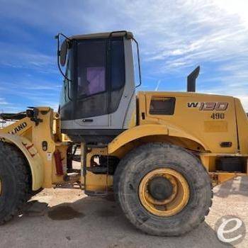 2007 New Holland W130