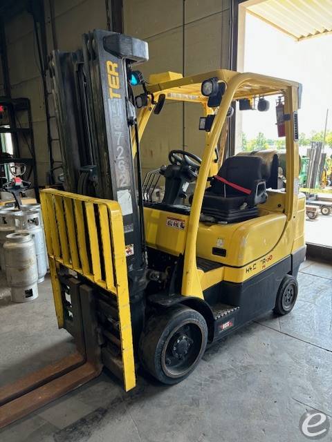 2015 Hyster S60FT