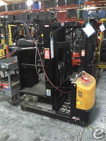 2017 Big Joe J2-72 Electric Order Picker - 123Forklift