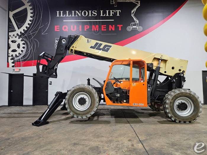 2015 JLG G10-55A