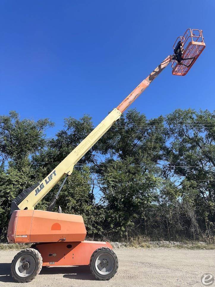 2015 JLG 600S