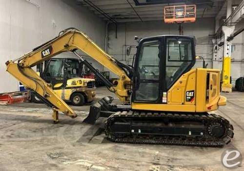 2019 Cat 308D