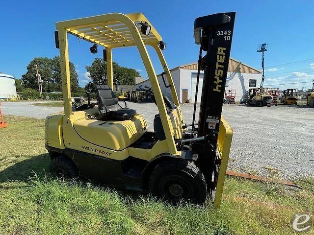 2018 Hyster H50XT