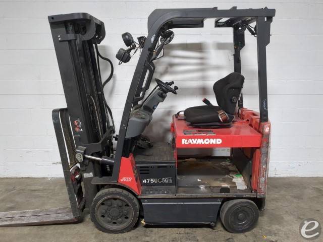 2021 Raymond 4750C50