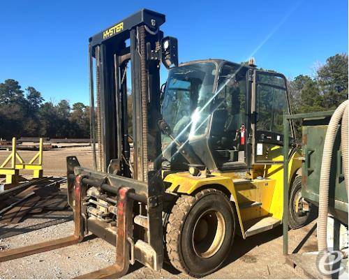 2019 Hyster H210HD2